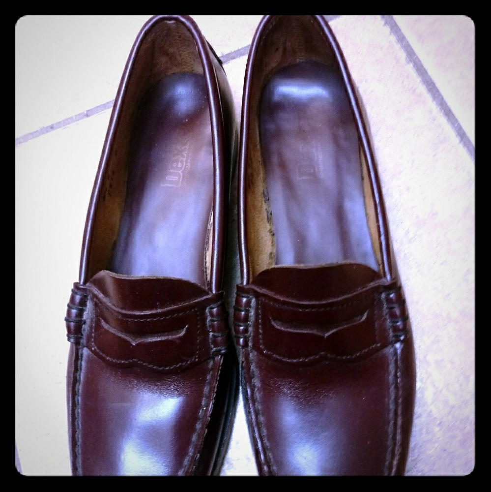 Vintage Penny Loafers